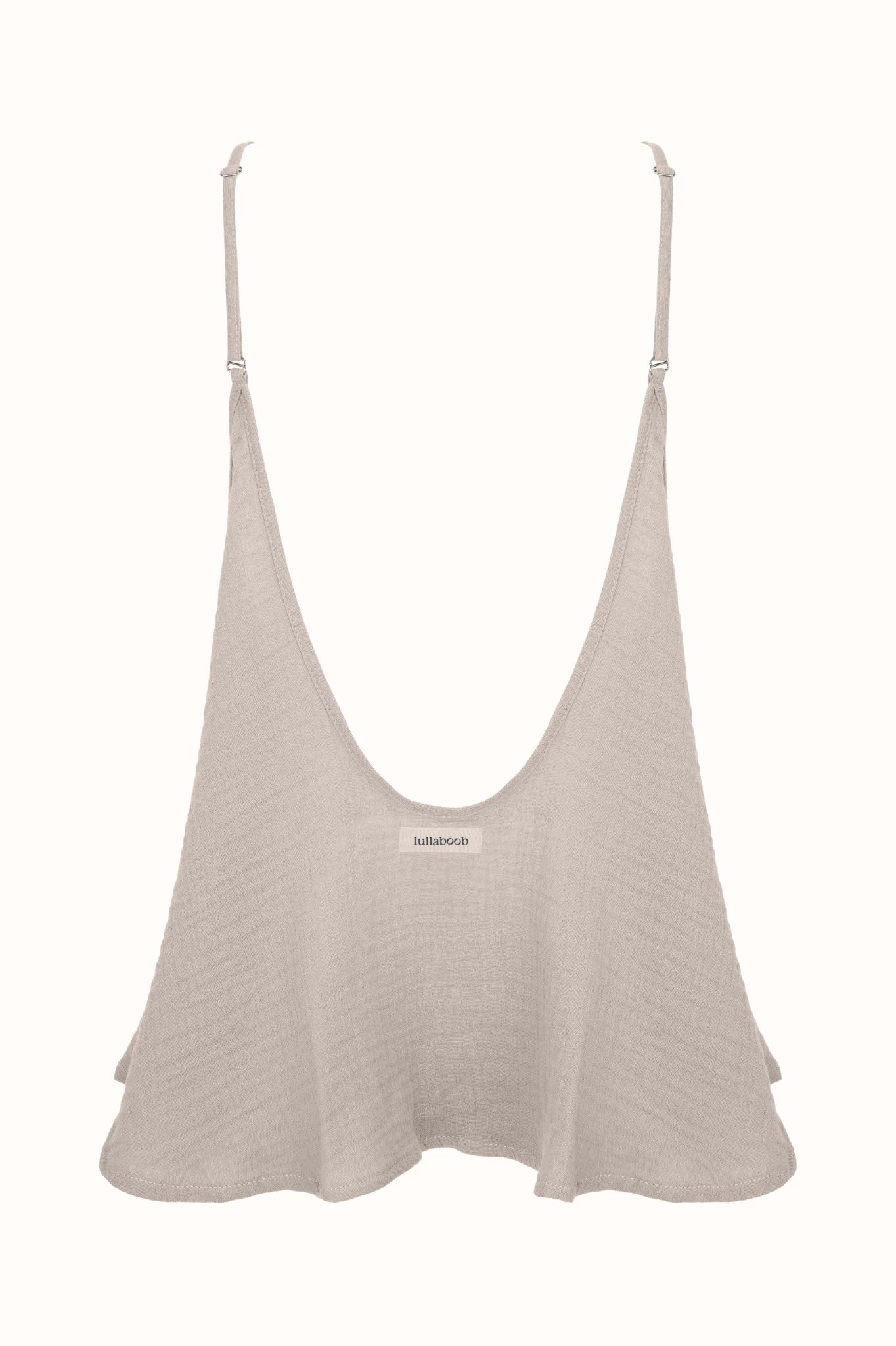 Muslin Top Victoria Beige - Lullaboob