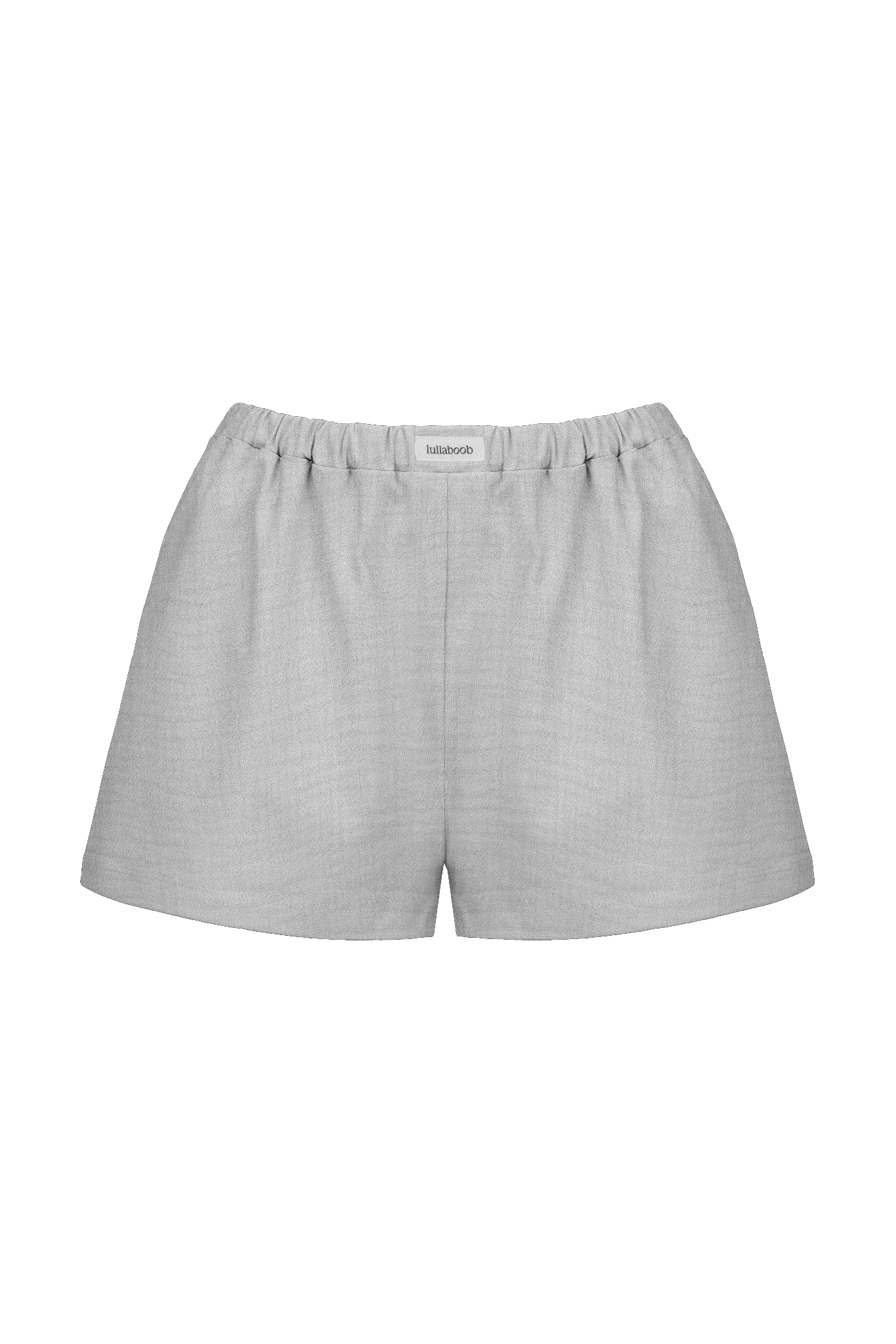 Short post-partum en mousseline Victoria - Argent